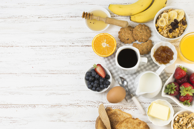 سالم ترین تغذیه صبحانه ای که می توانید بخورید