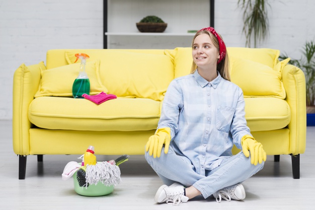 9 نکته برای نگهداری یک خانه تمیز