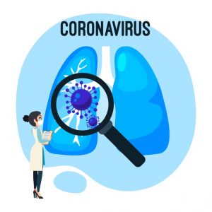 آسیب به ریه ها