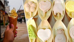 بستنی وجود دارد که ذوب نمی شود