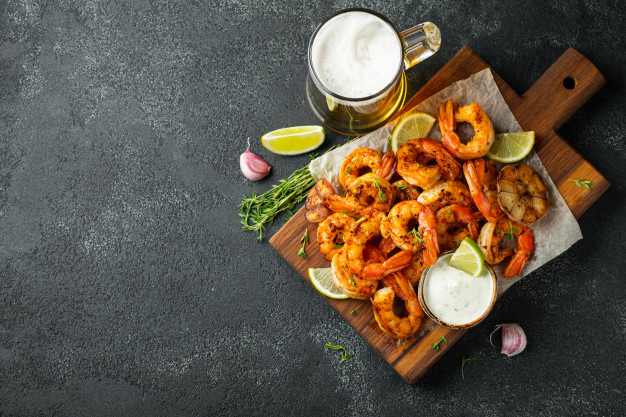 طبخ میگو با این سه دستور العمل فوق العاده ساده