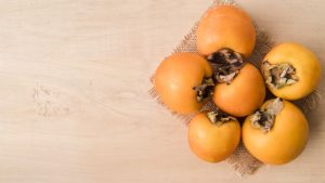 خرمالو ، منبع آنتی اکسیدان ها