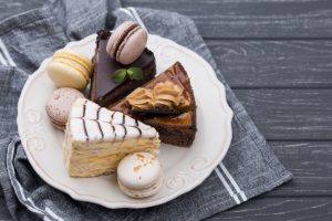 کاهش میل مصرف شیرینی با خوردن پنج ماده غذایی