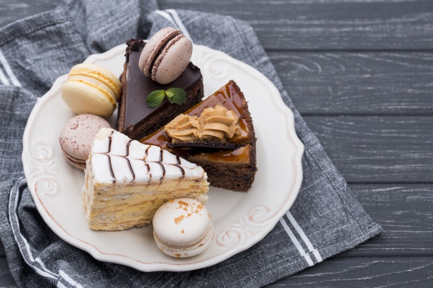 کاهش میل مصرف شیرینی با خوردن پنج ماده غذایی