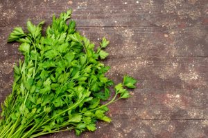 پنج فایده باورنکردنی مصرف جعفری برای سلامتی شما