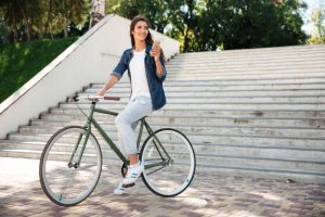 فواید دوچرخه سواری برای سلامتی بدن 