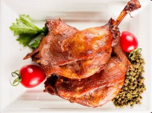 فواید گوشت اردک در رژیم غذایی شما