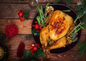 غذا های شب کریسمس در سراسر جهان