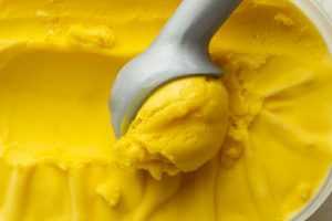 طرز تهیه بستنی نارنگی خوشمزه و سالم