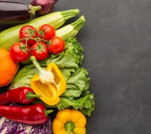 سبزیجات برای اطمینان از سهم ریز مغذی ها