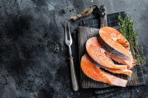 فواید مصرف ماهی برای ورزشکاران