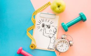 چگونه میزان متابولیسم پایه را محاسبه کنیم؟